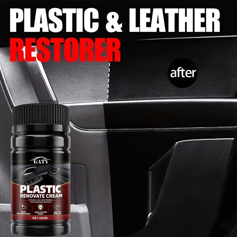 Kunststoff- und Innenraum-Auff – Trim Restorer Plastic Bewertung und Preis