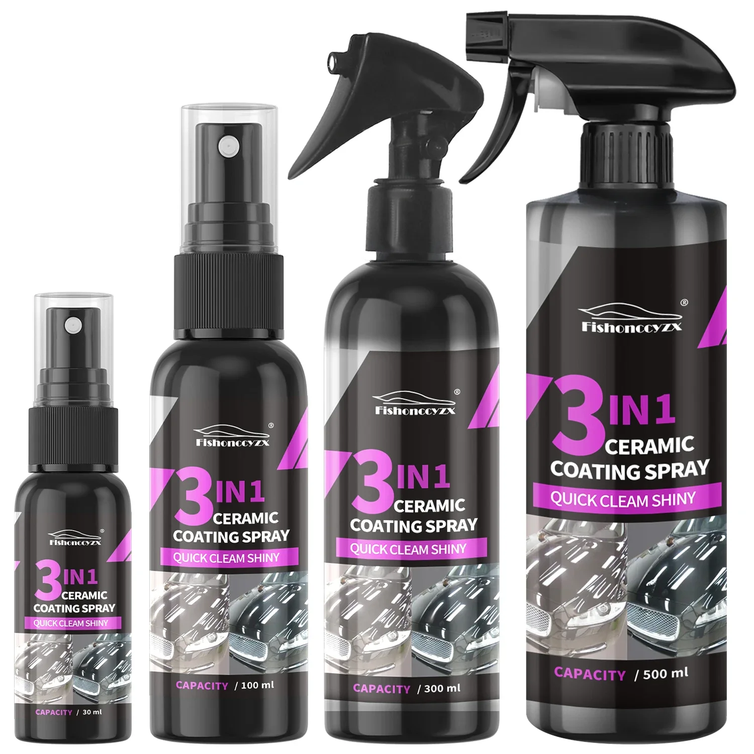 3-in-1 Auto Keramik-Flüssigbes – Car Wax Ceramic Coating Bewertung und Preis